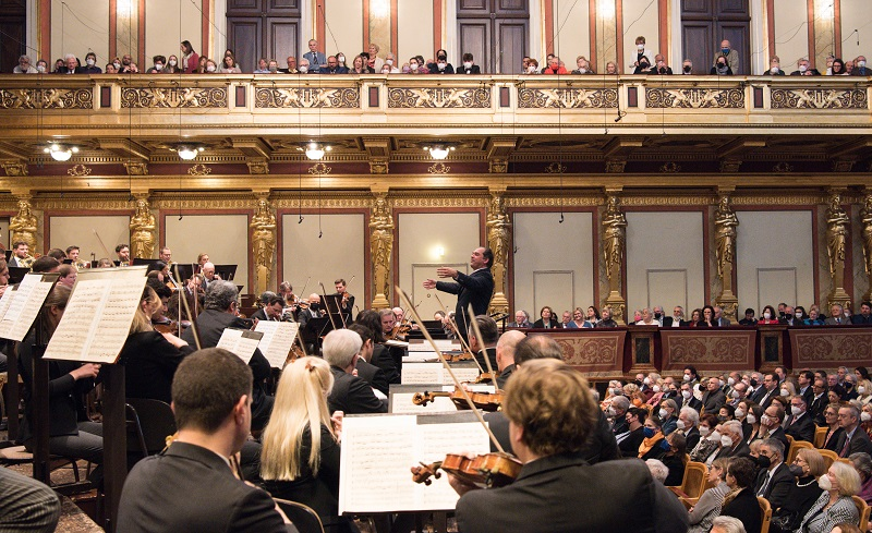 ウィーン・フィルハーモニー管弦楽団 | クラシック音楽をみんなで